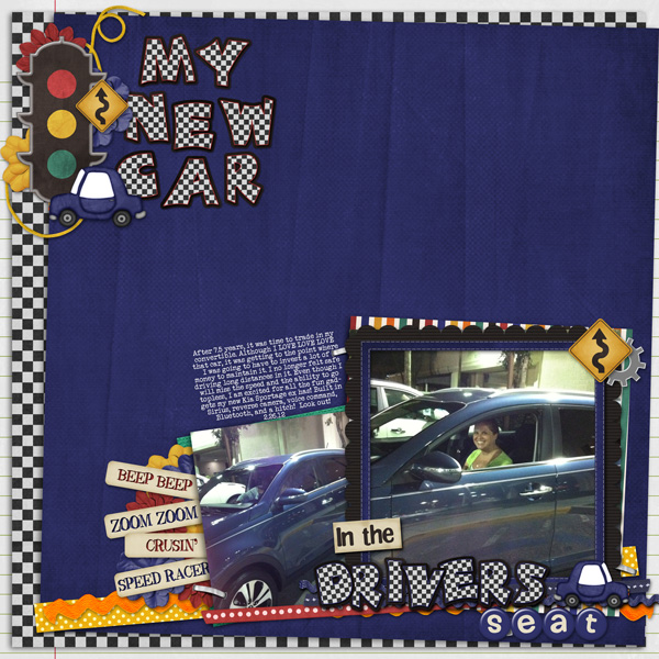My New Car