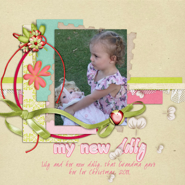 My new dolly