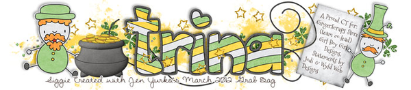 My new March Siggie