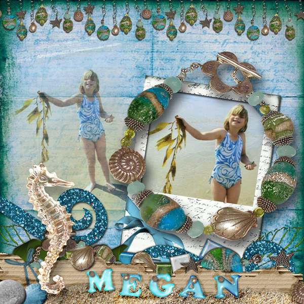 My Niece Megan