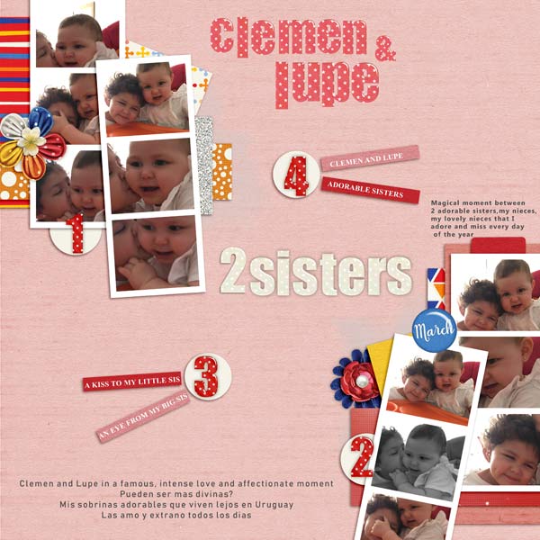my nieces