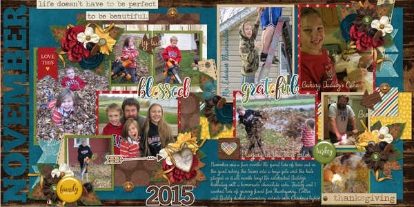 My November 2015