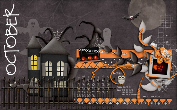 my Oct desktop