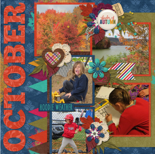 My October 2015-Left Side