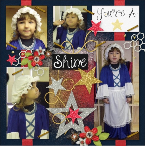 My oldest Grandaughter