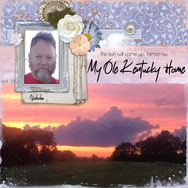 My Ole Kentucky Home