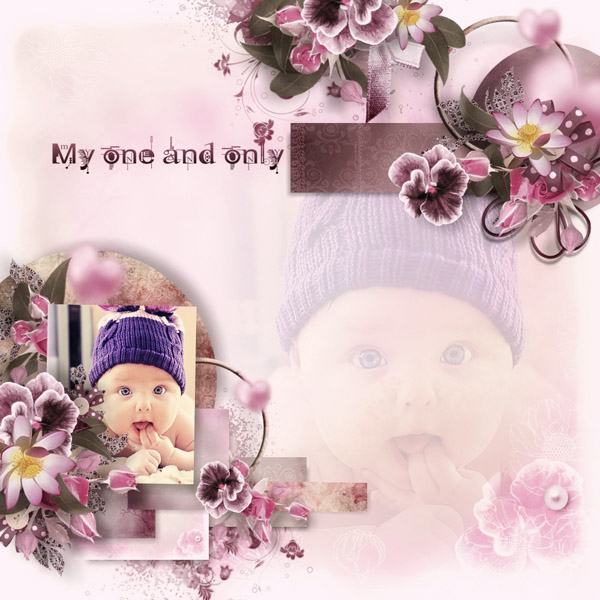 My one and only