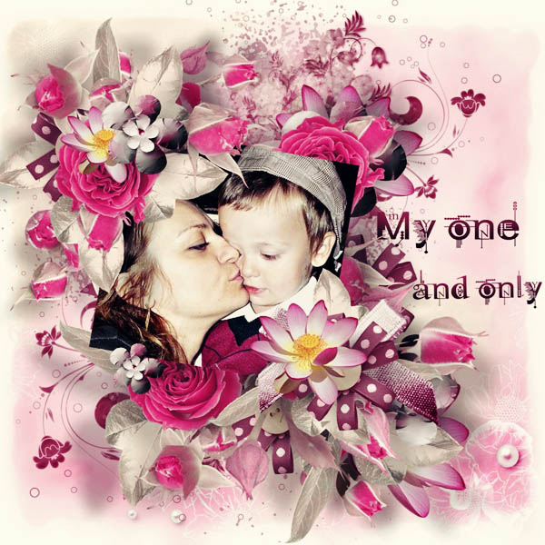 My only one - RAK for Daniela
