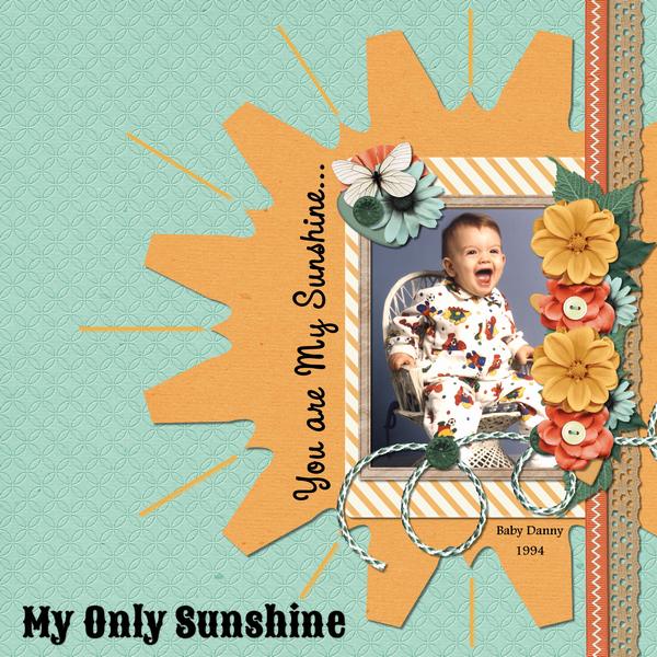 My Only Sunshine