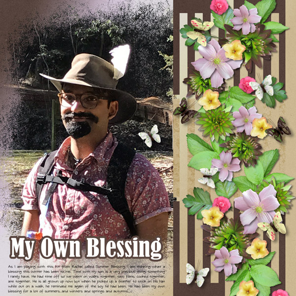 My Own Blessing