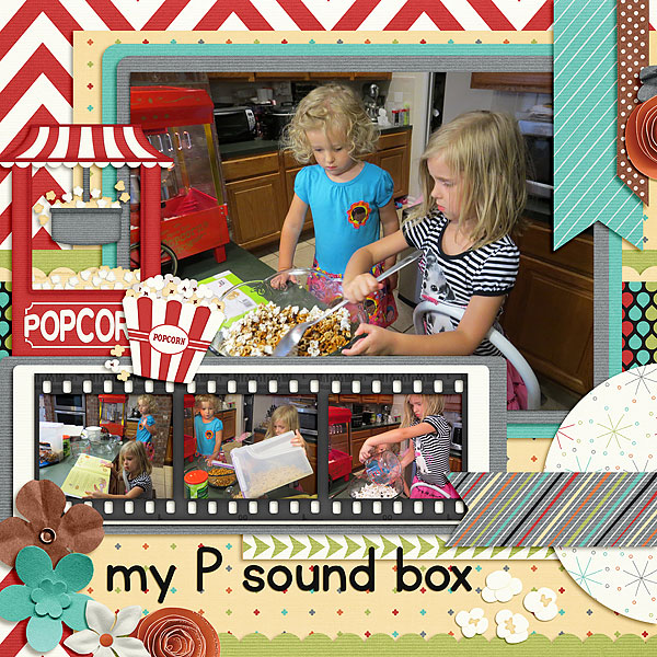 my P sound box (left)