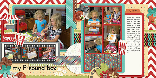 my P sound box