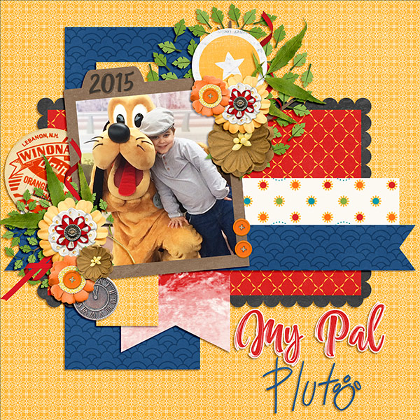 My Pal Pluto