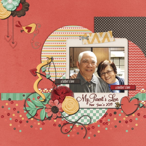 My Parent's Love