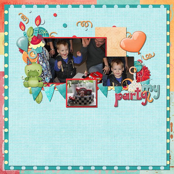 My party