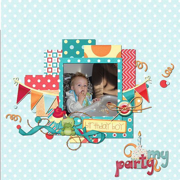 My party