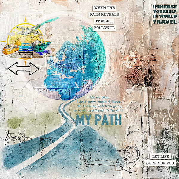 My Path - World Travel