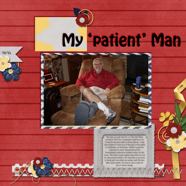 My Patient Man