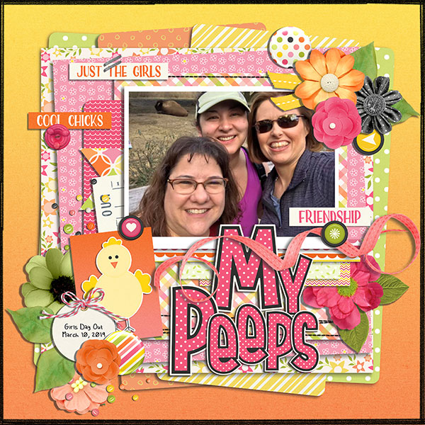 my peeps