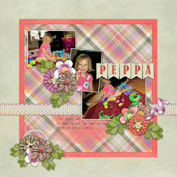 My peppa