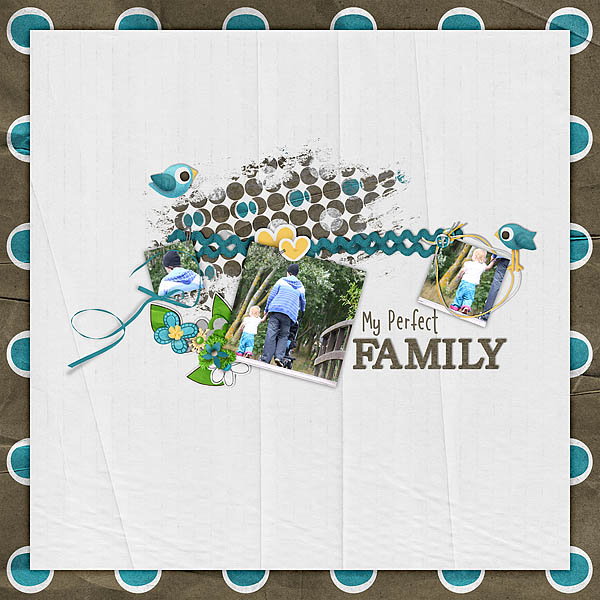 My perfect family