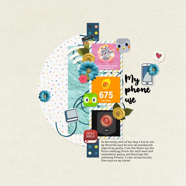 My Phone Use