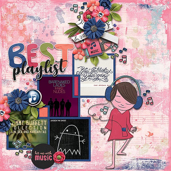 my playlist