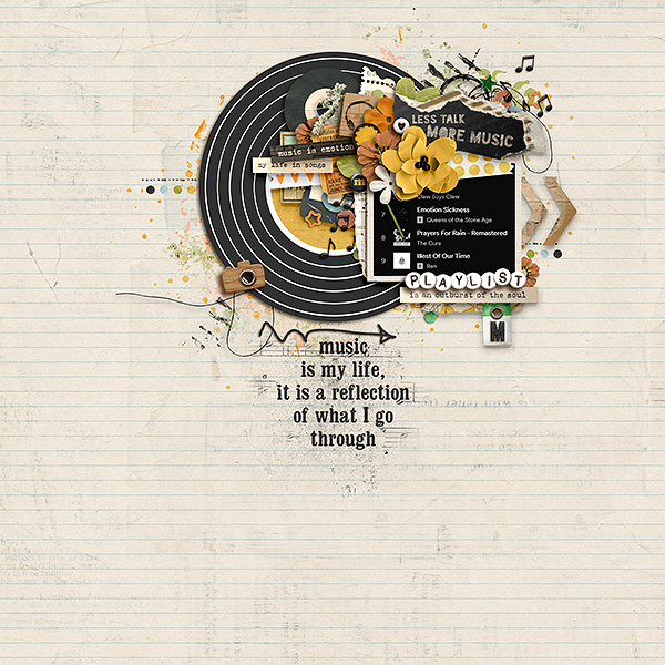 my playlist