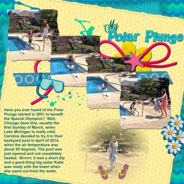 My Polar Plunge