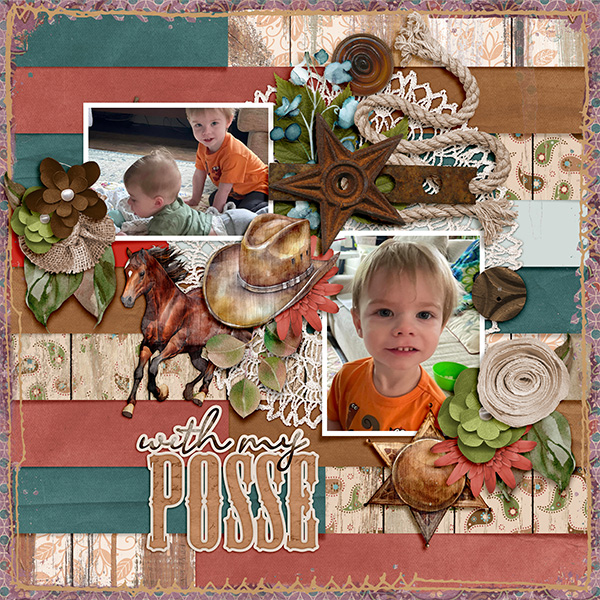My Posse
