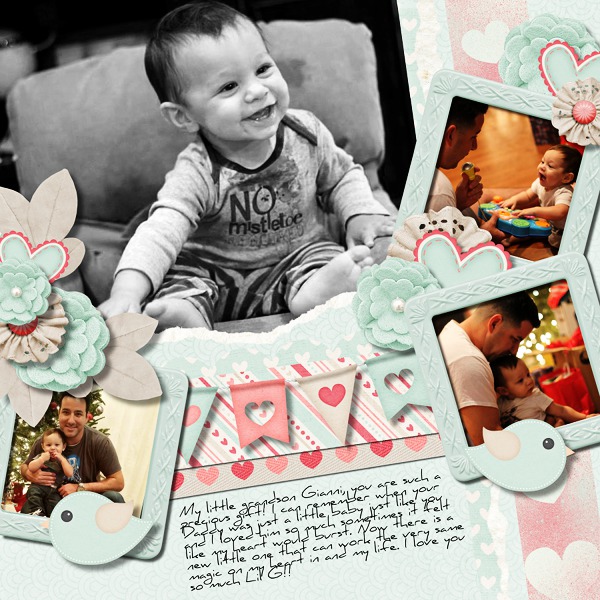 My Precious Gift