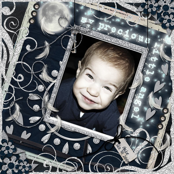 My Precious Little Angel