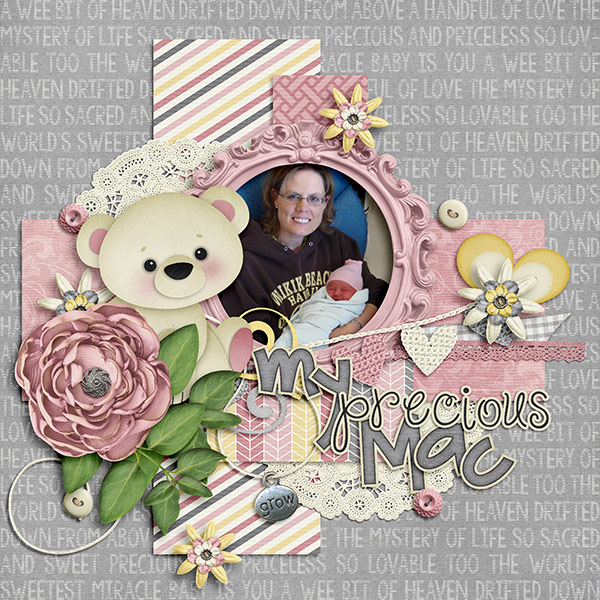 My Precious Mac