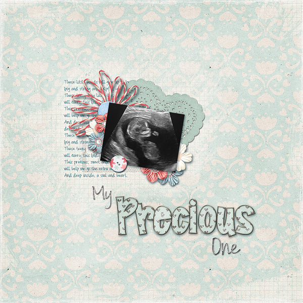 My Precious One
