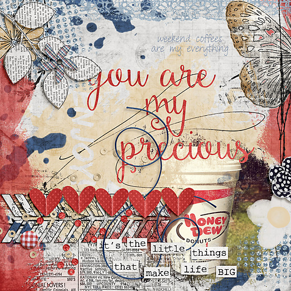my precious