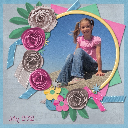 my pretty girl