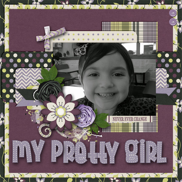 MY PRETTY GIRL