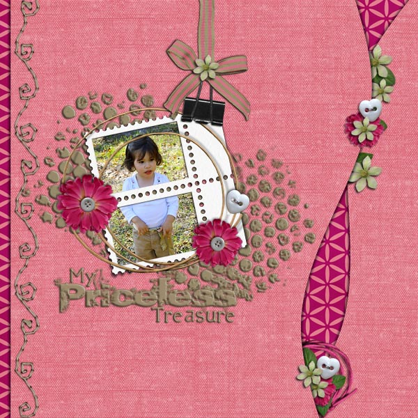 My Priceless Treasure