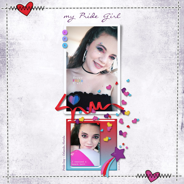 My Pride Girl