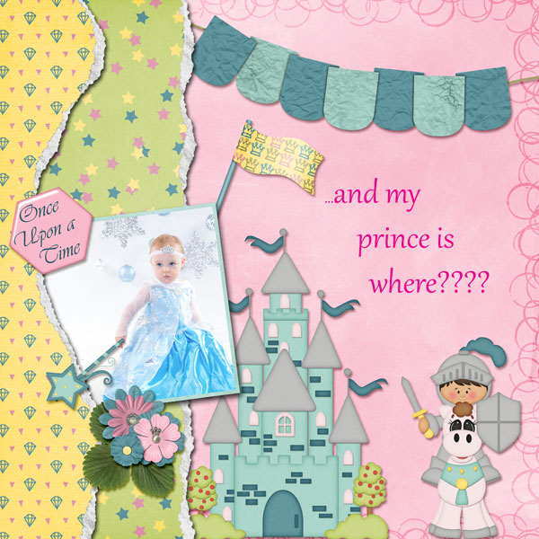 My Prince is Where