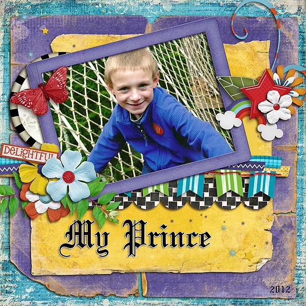 My Prince