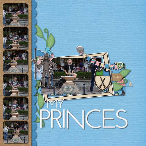 my princes