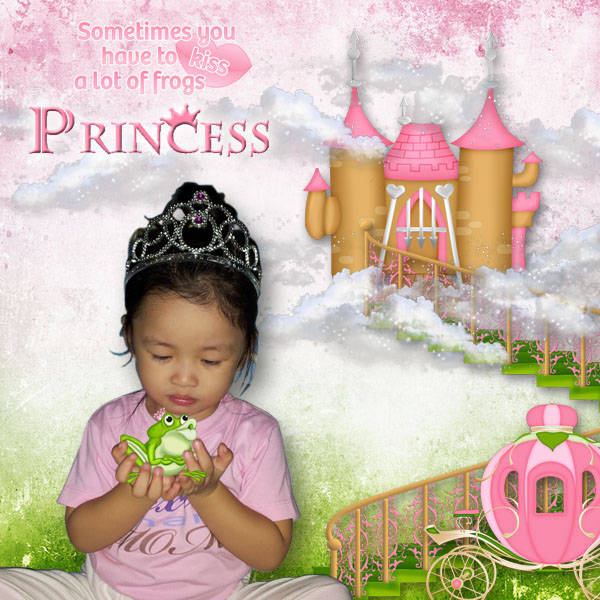 My Princess and her frog