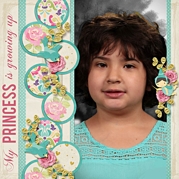 My Princess is Growing Up