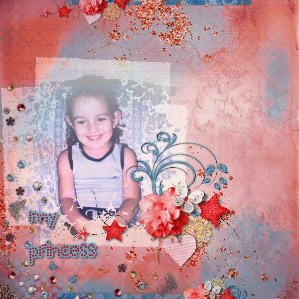 My princess