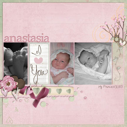 my princess