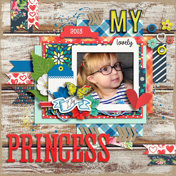 My princess