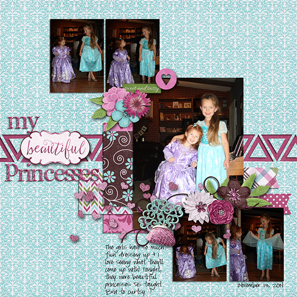 My Princesses