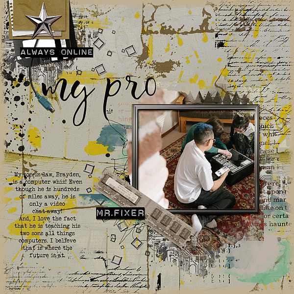 My Pro