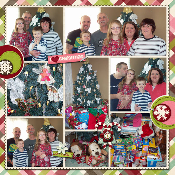 My Project Scrap 2011_December_Right